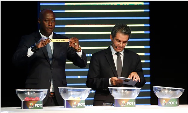 2017 Africa Cup of Nations Draw