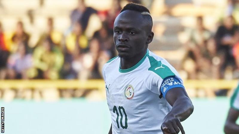 Africa Cup of Nations: Sadio Mane suspended for Senegal’s opening match