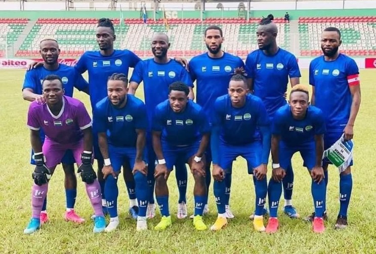 Keister unveils Sierra Leone Squad to face Lesotho and Benin